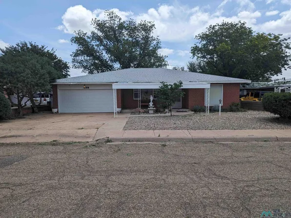 1511 S Abilene Ave, Portales, NM 88130