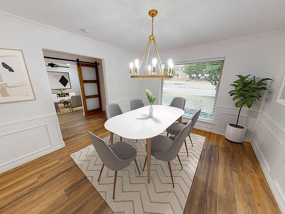 Optionally furnished common areas! Common areas can come beautifully furnished by our in-house design team for an additional fee.