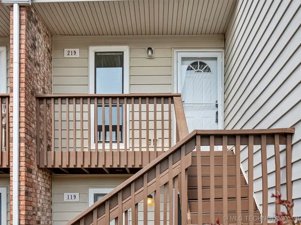 2801 S Juniper Ave APT 219U, Broken Arrow, OK 74012