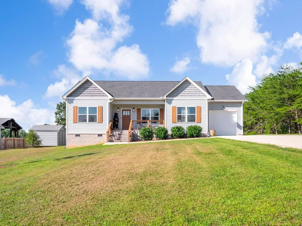 106 Forest Hill Ln, Evensville, TN 37332