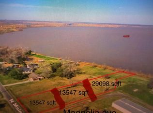 0 N Magnolia Ave LOT 1, Anahuac, TX 77514