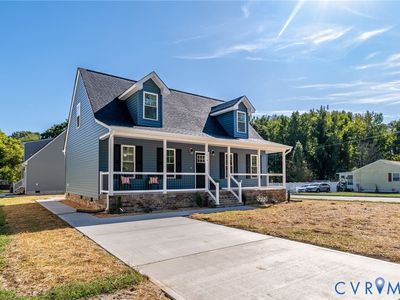 1419 Old Iron Rd, Hopewell, VA, 23860