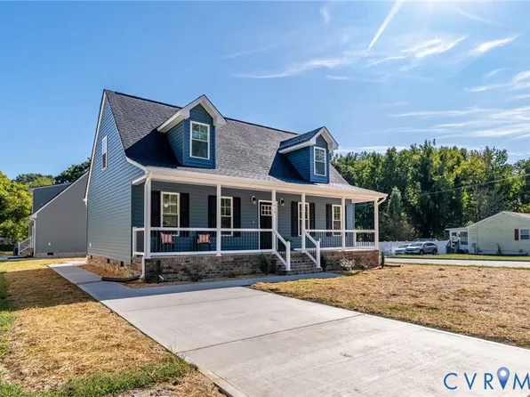 1419 Old Iron Rd, Hopewell, VA 23860