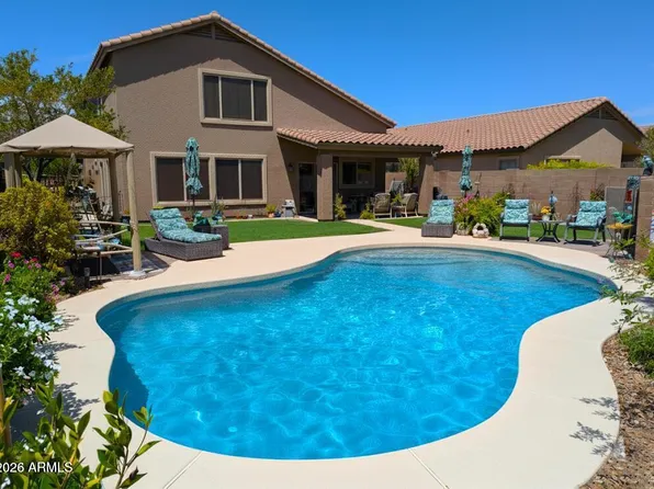 7177 W PONTIAC Drive, Glendale, AZ 85308