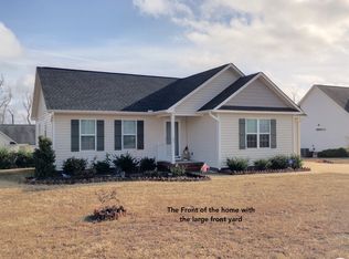 46 Ashcott Dr, Angier, NC 27501
