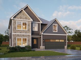 Everett Plan, Monarch Meadows, Kannapolis, NC 28083
