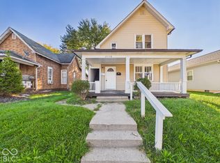 2116 Pearl St, Anderson, IN 46016