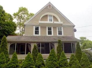 12 Oakland Rd #2, Sharon, MA 02067