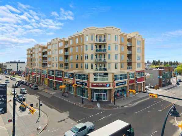 3410 N 20th St SW #309, Calgary, AB T2T 3Z2