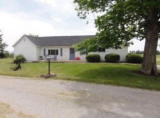 5844 W 270 S, Delphi, IN 46923