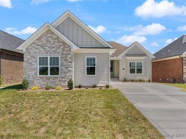 1704 Greenbrier Place Lot 320, Henryville, IN 47126