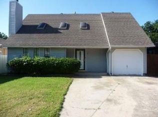 2206 SW 23rd St, Oklahoma City, OK 73108