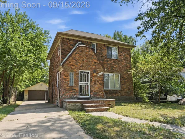 16524 Pierson St, Detroit, MI 48219