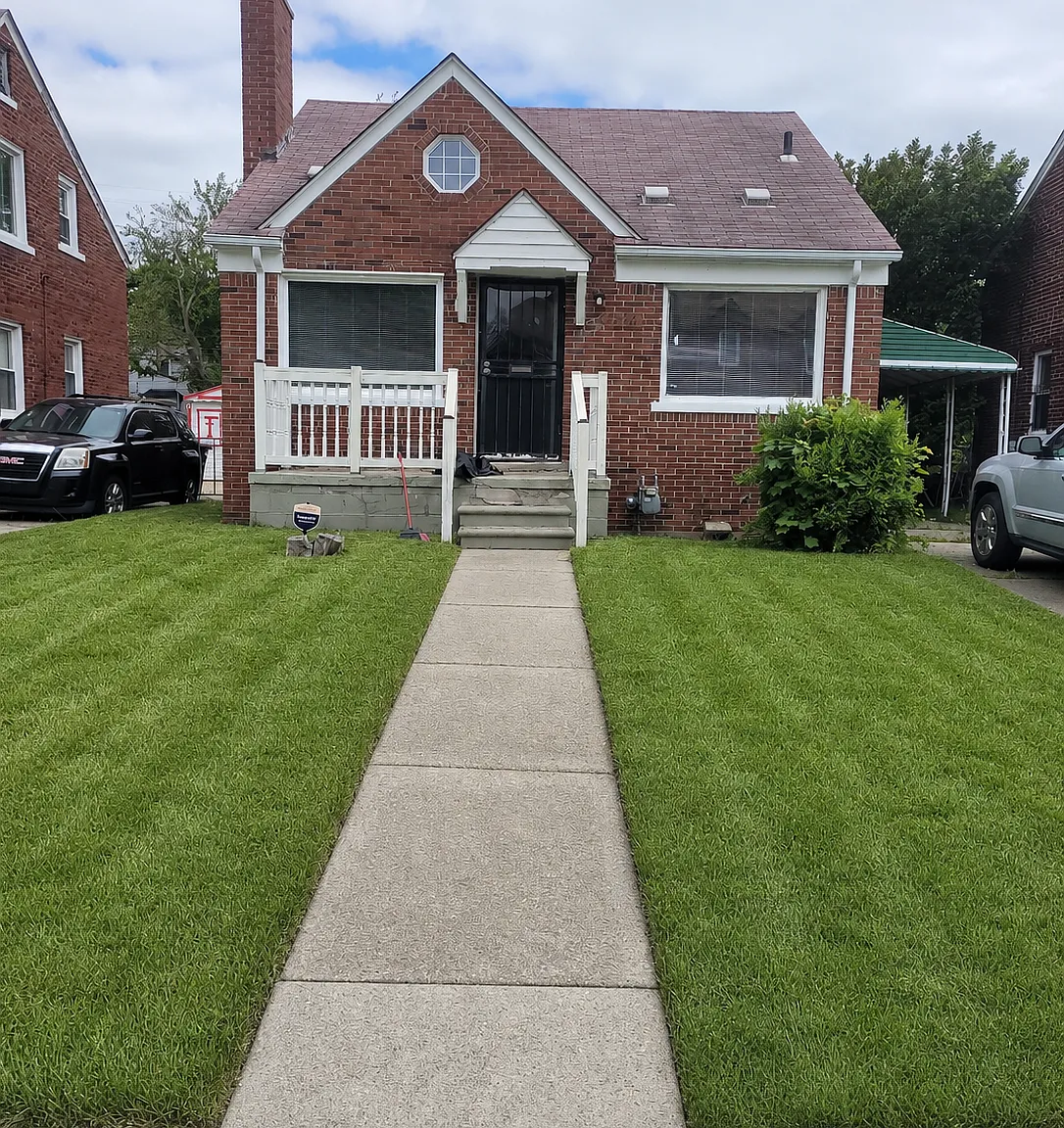 Seneca St, Detroit — Photo 1