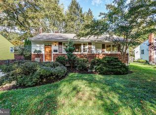 410 Silver Rock Rd, Rockville, MD 20851