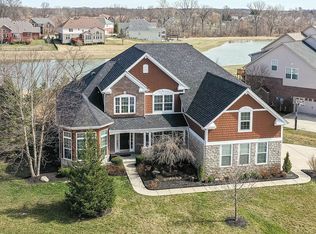 2801 Brookline Ct, Zionsville, IN 46077