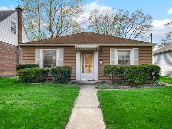 1538 Forest Ave, Calumet City, IL 60409