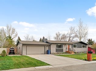 1418 Bighorn Rd, Helena, MT 59602