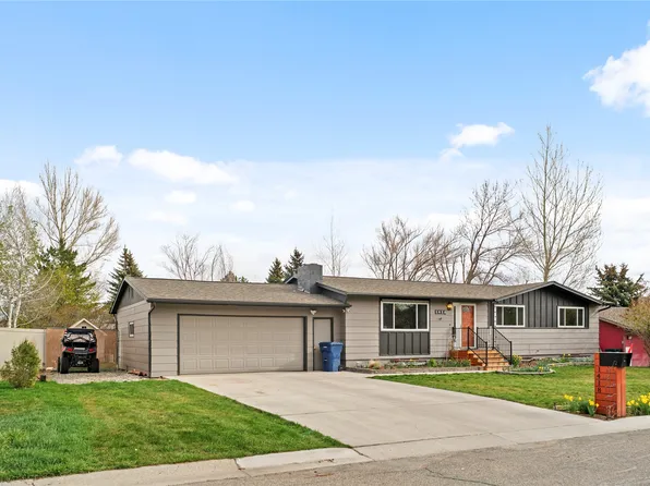 1418 Bighorn Rd, Helena, MT 59602