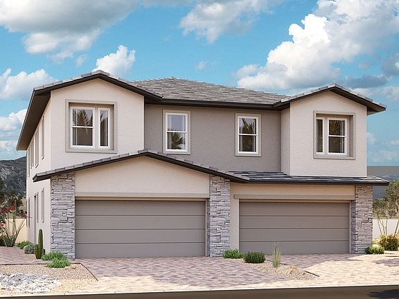 The Ironwood and Marblewood Elevation C