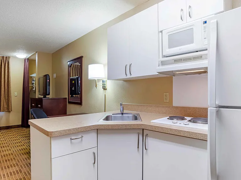 Fully Equipped Kitchens