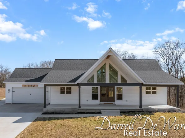 1792 N Payne Lake Rd, Middleville, MI 49333