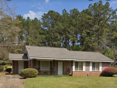 3412 Lucius St, Tuskegee, AL, 36083