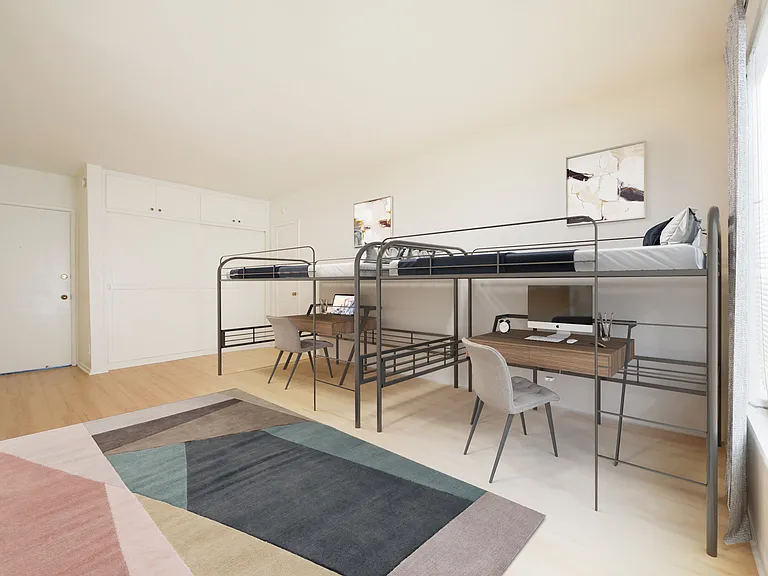 Gayley Manor Apartments — Photo 76