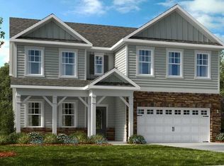 633 Sun Meadow Dr, Wake Forest, NC 27587