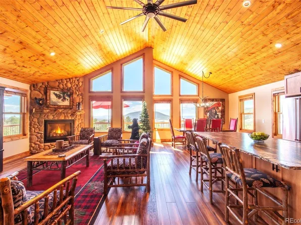 756 Sheep Ridge Road, Fairplay, CO 80440