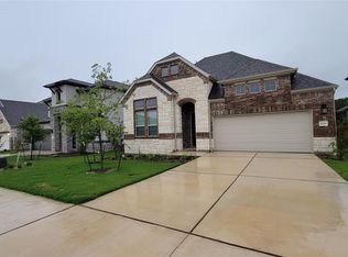 1720 Scenic Heights Ln, Georgetown, TX 78628