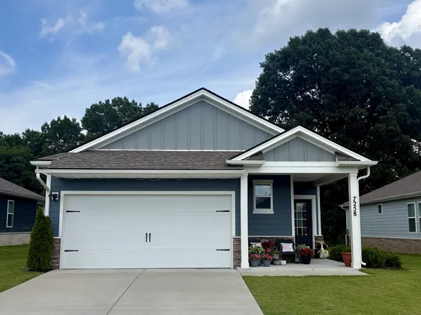 7258 Lang Ave, White House, TN 37188