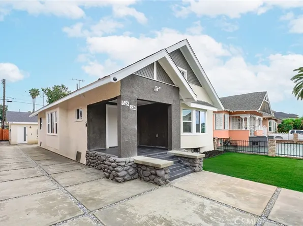 530 W 43rd Pl, Los Angeles, CA 90037