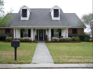 201 Theta St, Belle Chasse, LA 70037