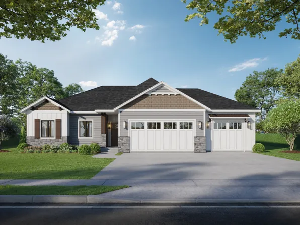 The Oakley Plan, Juniper Trails