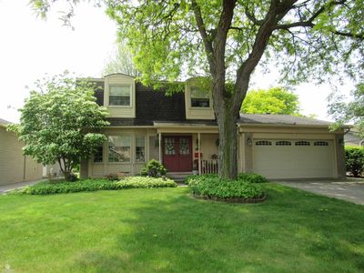 15682 Stockton Dr, Clinton Township, MI, 48038