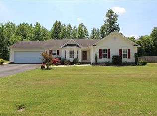 6931 Channel Forest Rd, Belews Creek, NC 27009