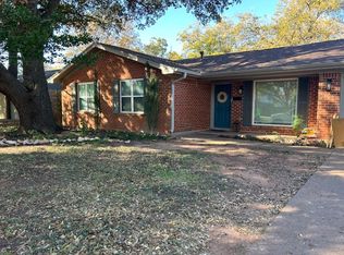 2526 S Elmwood Dr, Abilene, TX 79605