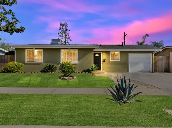 2334 W Andrews Ave, Fresno, CA 93705