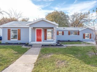 3021 Bonnie Brae Ave, Fort Worth, TX 76111