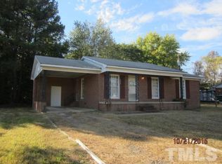 2250 Bobbitt Rd, Kittrell, NC 27544