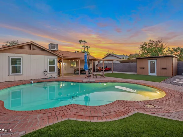 818 W NOPAL Place, Chandler, AZ 85225