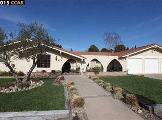 367 Redfield Pl, Moraga, CA