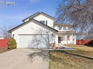 4425 Clear Sky Ct, Colorado Springs, CO 80916