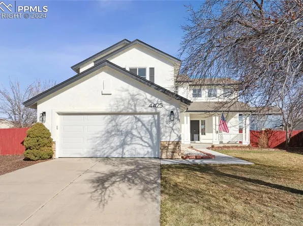 4425 Clear Sky Ct, Colorado Springs, CO 80916