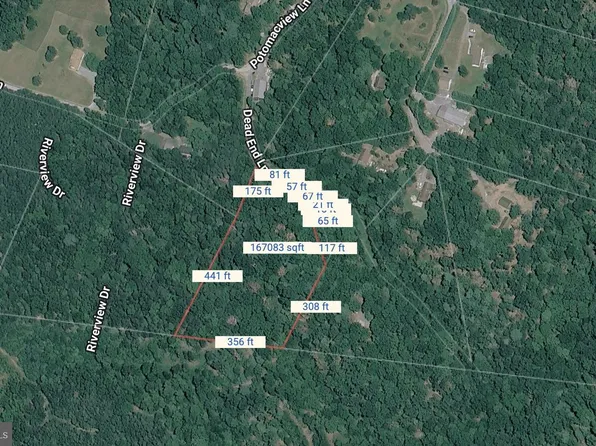 Dead End Ln, Berkeley Springs, WV 25411