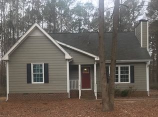 106 Halstead Cir, Garner, NC 27529