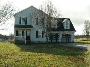 5832 Kaylas Ridge Rd, Connelly Spg, NC 28612