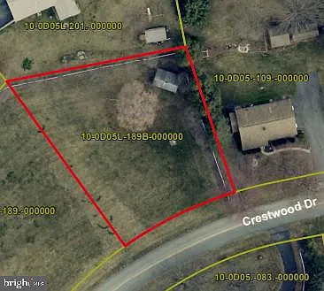 LOT 23 Crestwood Dr photo 1