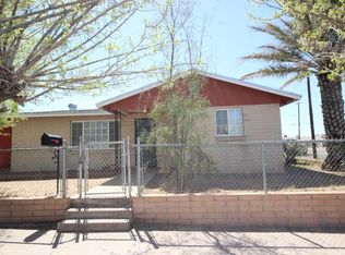 405 E 5th St, Douglas, AZ 85607